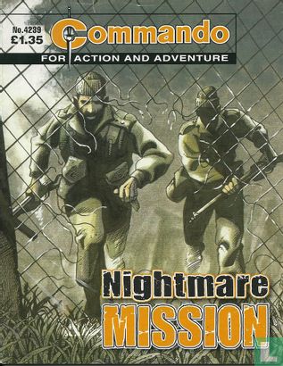 Nightmare Mission - Afbeelding 1