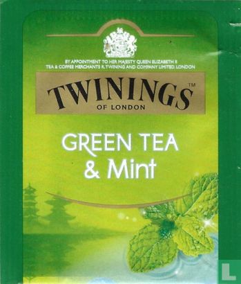 Green Tea & Mint - Bild 1
