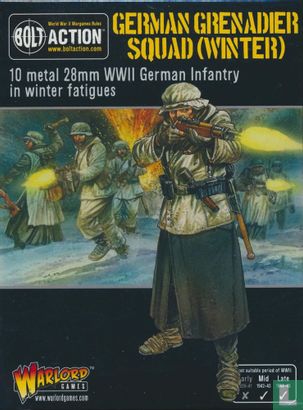 German Grenadier Squad (winter) - Image 1