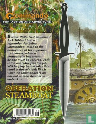 Operation Steamboat - Afbeelding 2