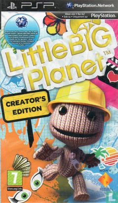 Little Big Planet: Creator's Edition - Afbeelding 1