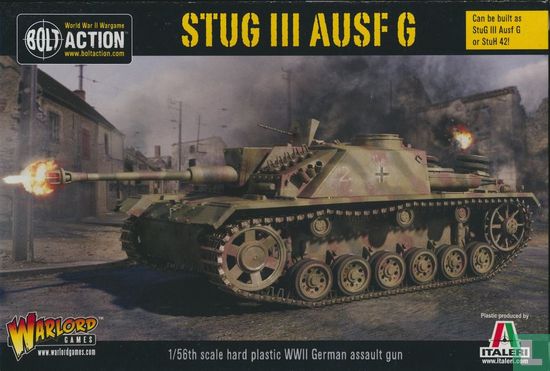 STUG III AUSF G - Image 1