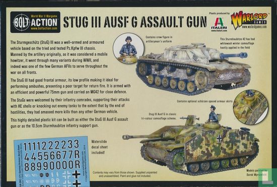 STUG III AUSF G - Image 2