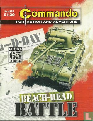 Beach-Head Battle - Image 1