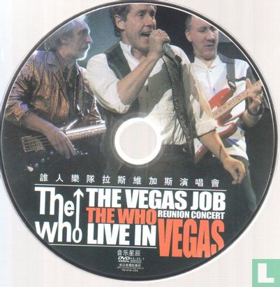 The Vegas Job - Reunion Concert - Live in Vegas - Image 3