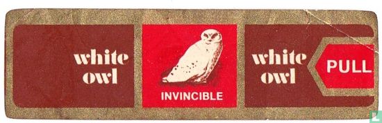 Invincible - White Owl - White Owl [Pull] - Afbeelding 1