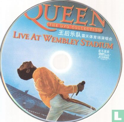 Live at Wembley Stadium - Image 3