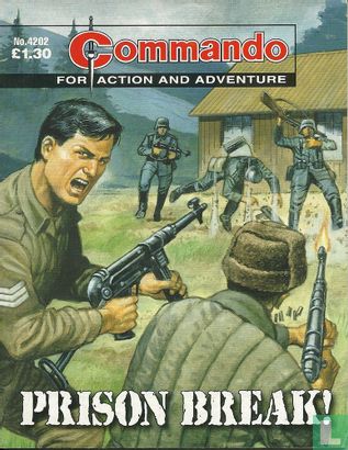 Prison Break! - Image 1