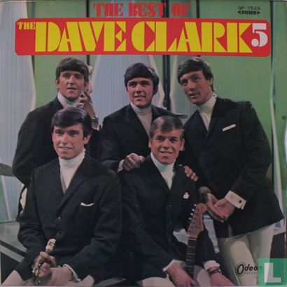 The Best of The Dave Clark Five - Afbeelding 1