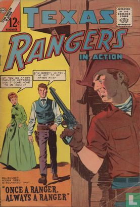 Once A Ranger, Always A Ranger - Image 1