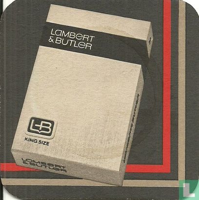 Lambert & Butler - Image 2