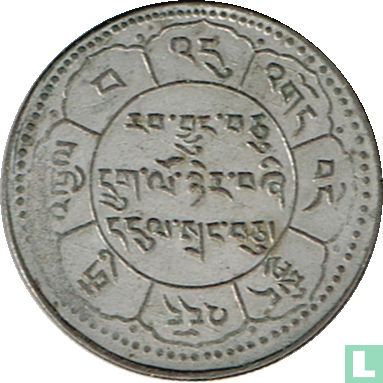 Tibet 10 Srang 1950 (BE 16-24) (w/o dot after year) - Bild 1