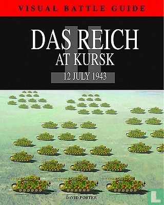 Das Reich at Kursk 12july 1943 - Image 1