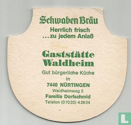 Gaststätte Waldheim - Afbeelding 1