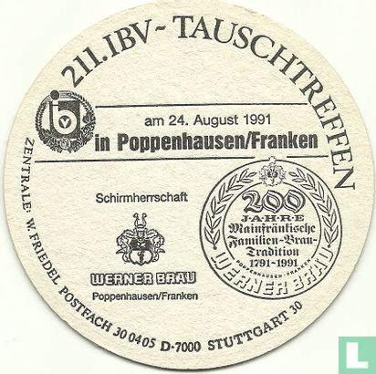 211. IBV Tauschtreffen Poppenhausen