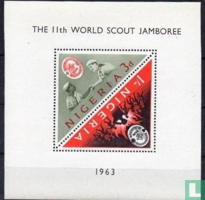 11th World Scout jamboree