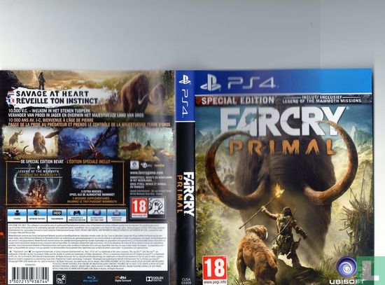 FarCry Primal (Special Edition)