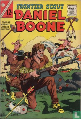 Daniel Boone 14 - Image 1