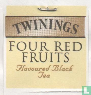 Four Red Fruits - Image 3