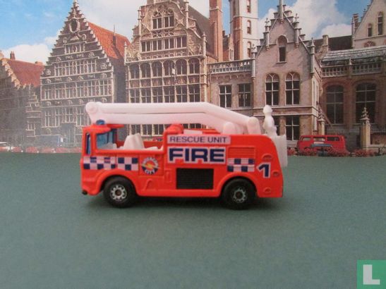 Snorkel Fire Engine Intercom city - Afbeelding 1