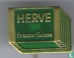 Herve Franco-Suisse [groen]