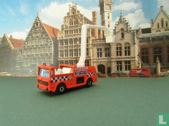 Snorkel Fire Engine Intercom city - Afbeelding 2