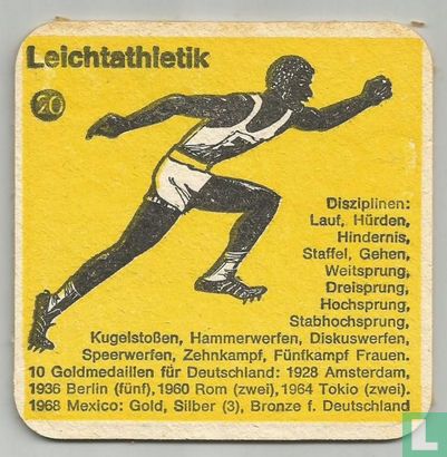 Leichtathletik / Schwieberdinger - Afbeelding 1