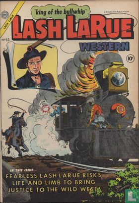 Lash LaRue 53 - Image 1