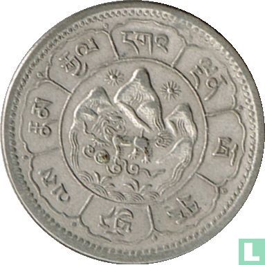 Tibet 10 Srang 1948 (BE 16-22) - Bild 2