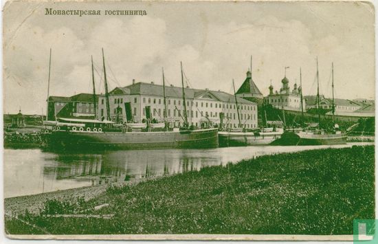 Solovetski-klooster (1) - Image 1