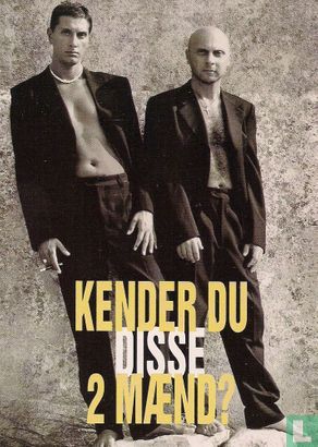 01993 - Dolce & Gabbana"Kender Du...?" - Image 1