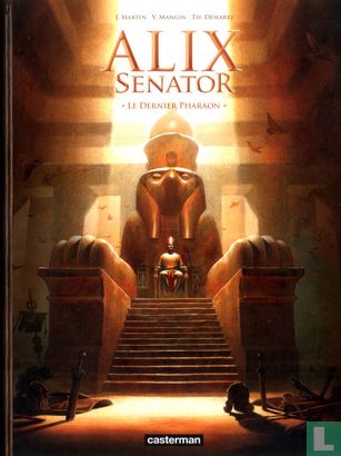 Le dernier Pharaon - Afbeelding 1