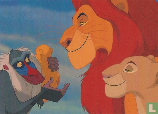 Disney's The Lion King - Afbeelding 1