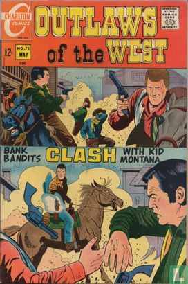 Bank Bandits Clash With Kid Montana - Bild 1