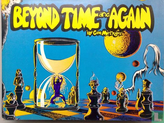 Beyond Time and Again - Afbeelding 1