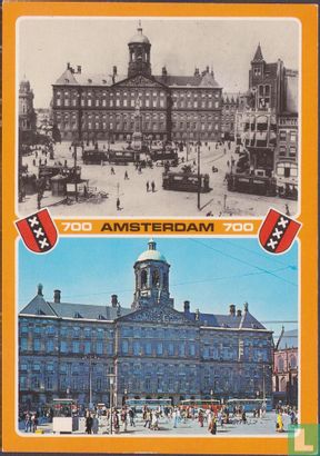 700 Amsterdam 700 - Afbeelding 1
