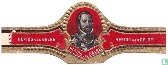 Hertog van Gelre - Hertog van Gelre - Hertog van Gelre - Afbeelding 1