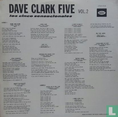The Dave Clark Five - Vol. 2 - Image 2