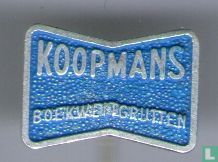 Koopmans Boekweitgrutten [blue]