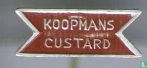 Koopmans Custard (bow) [brown]