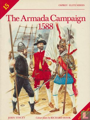 The Armada Campaign 1588 - Afbeelding 1