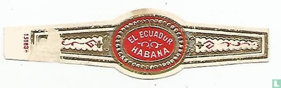 El Ecuador Habana - Image 1