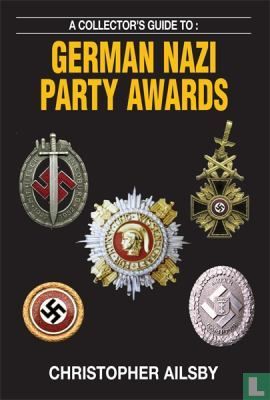 German Nazi Party Awards - Bild 1