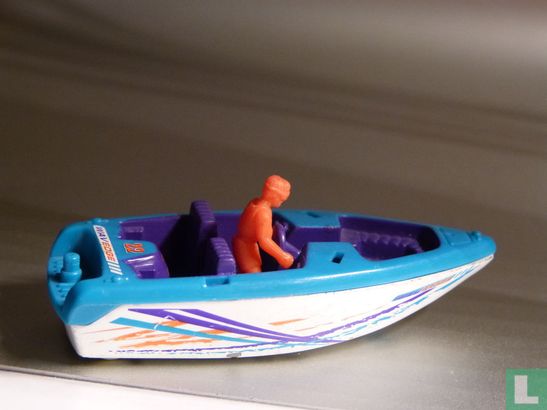Ski Boat - Afbeelding 1