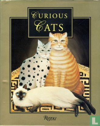 Curious Cats  - Image 1