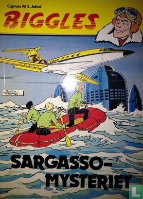 Sargasso-mysteriet - Bild 1