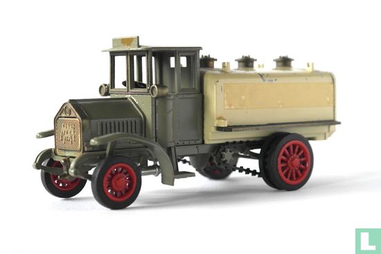 MAN erster Diesel Lastwagen 1923/24 - Image 1