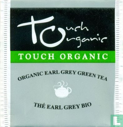 Organic Earl Grey Green Tea  - Image 1