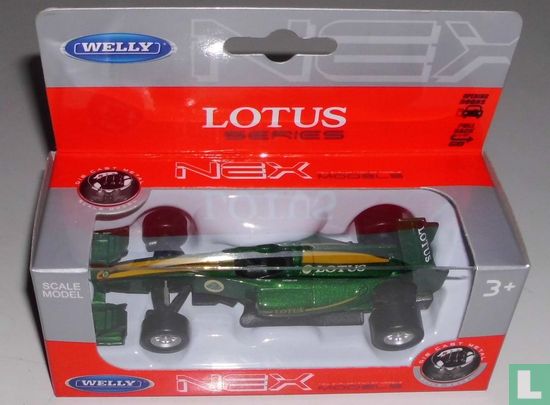 Lotus T125 - Bild 1