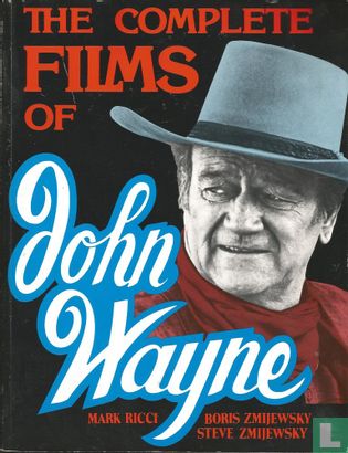 The Complete Films Of John Wayne - Image 1